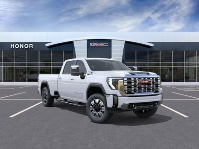 New 2025 GMC Sierra 3500 Denali w/ Denali Reserve Package