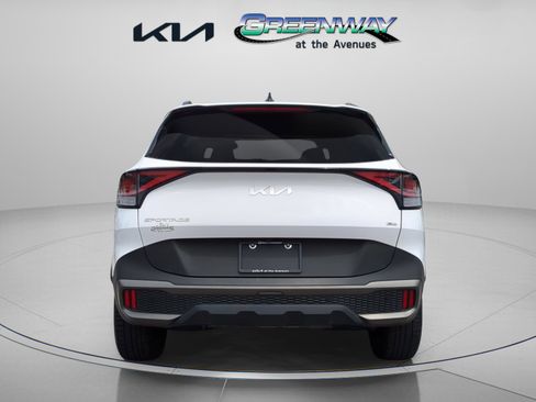 Used 2023 Kia Sportage X-Line w/ X-Line Premium Package AWD/4WD image 5
