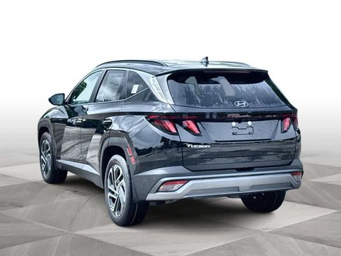 New 2026 Hyundai Tucson SEL Plus w/ Tow & Go Package FWD image 6