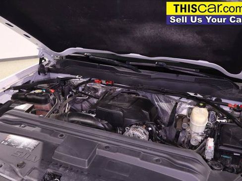 Used 2018 Chevrolet Silverado 2500 W/T w/ Snow Plow Prep Package AWD/4WD image 23