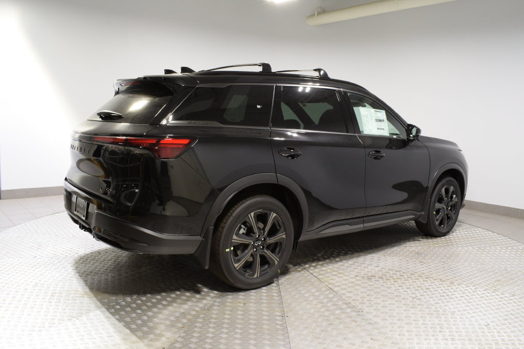 New 2027 INFINITI QX60 Autograph w/ Autograph Tech Package AWD/4WD image 5
