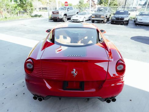 Used 2007 Ferrari 599 GTB Fiorano image 8