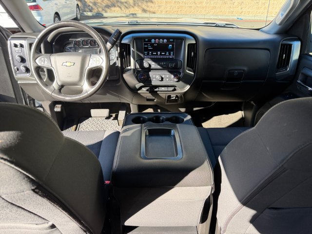 Used 2018 Chevrolet Silverado 1500 LT w/ All Star Edition AWD/4WD image 21