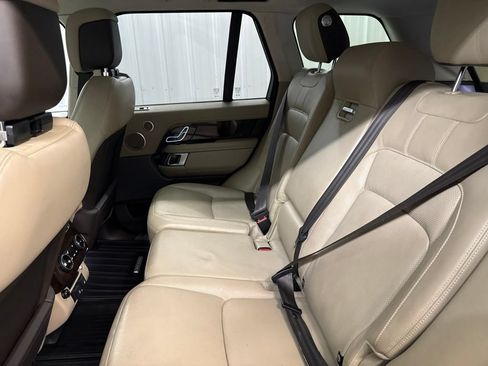 Used 2021 Land Rover Range Rover Westminster Edition AWD/4WD image 13