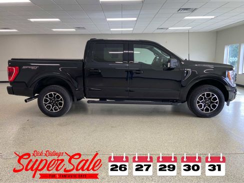 Used 2022 Ford F150 XLT w/ Equipment Group 302A High image 6