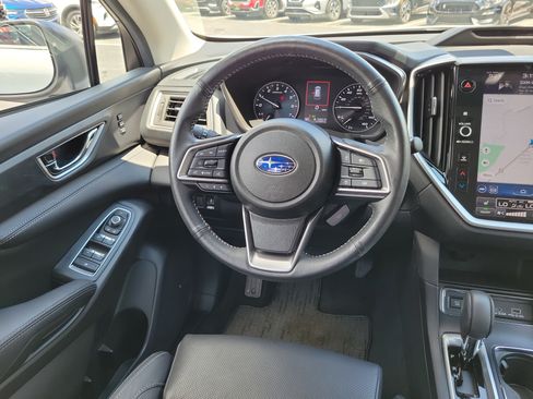 Used 2024 Subaru Ascent Limited w/ Technology Package AWD/4WD image 12