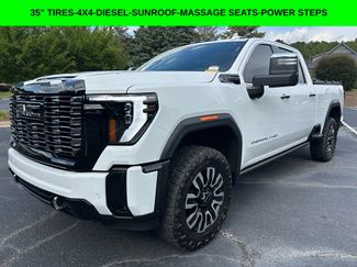 Used 2025 GMC Sierra 2500 Denali Ultimate AWD/4WD video 1