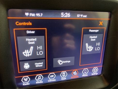 Used 2019 Jeep Compass Trailhawk w/ Leather Interior Group image 30