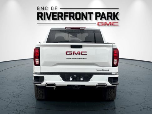 New 2026 GMC Sierra 1500 Elevation w/ Elevation Premium Package AWD/4WD image 4
