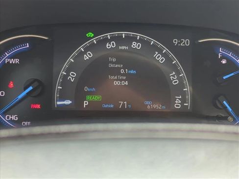 Used 2023 Toyota RAV4 LE AWD/4WD image 12