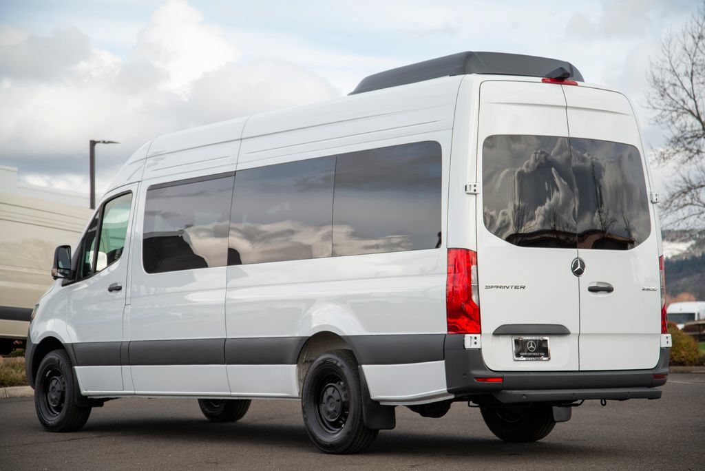 New 2026 Mercedes-Benz Sprinter 2500 image 8
