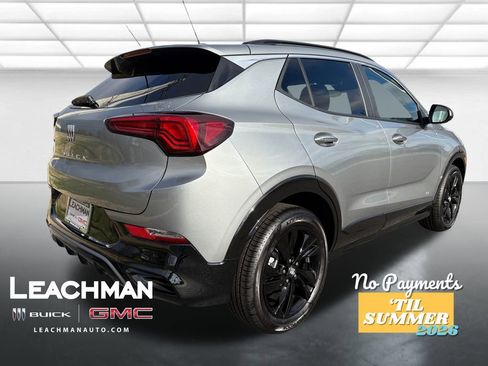 New 2026 Buick Encore GX Sport Touring w/ Comfort Package image 3