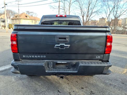 Used 2019 Chevrolet Silverado 1500 LT w/ All Star Edition image 4