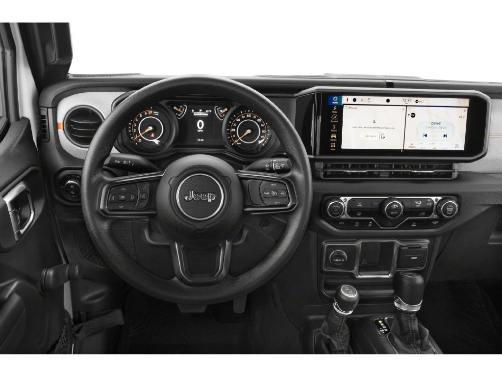 Used 2024 Jeep Gladiator Sport AWD/4WD image 4