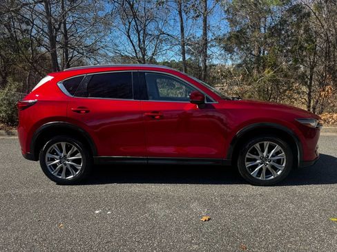 Used 2021 MAZDA CX-5 Grand Touring w/ GT Premium Package image 4