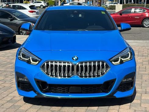 Used 2020 BMW 228i xDrive Gran Coupe w/ M Sport Package AWD/4WD image 2