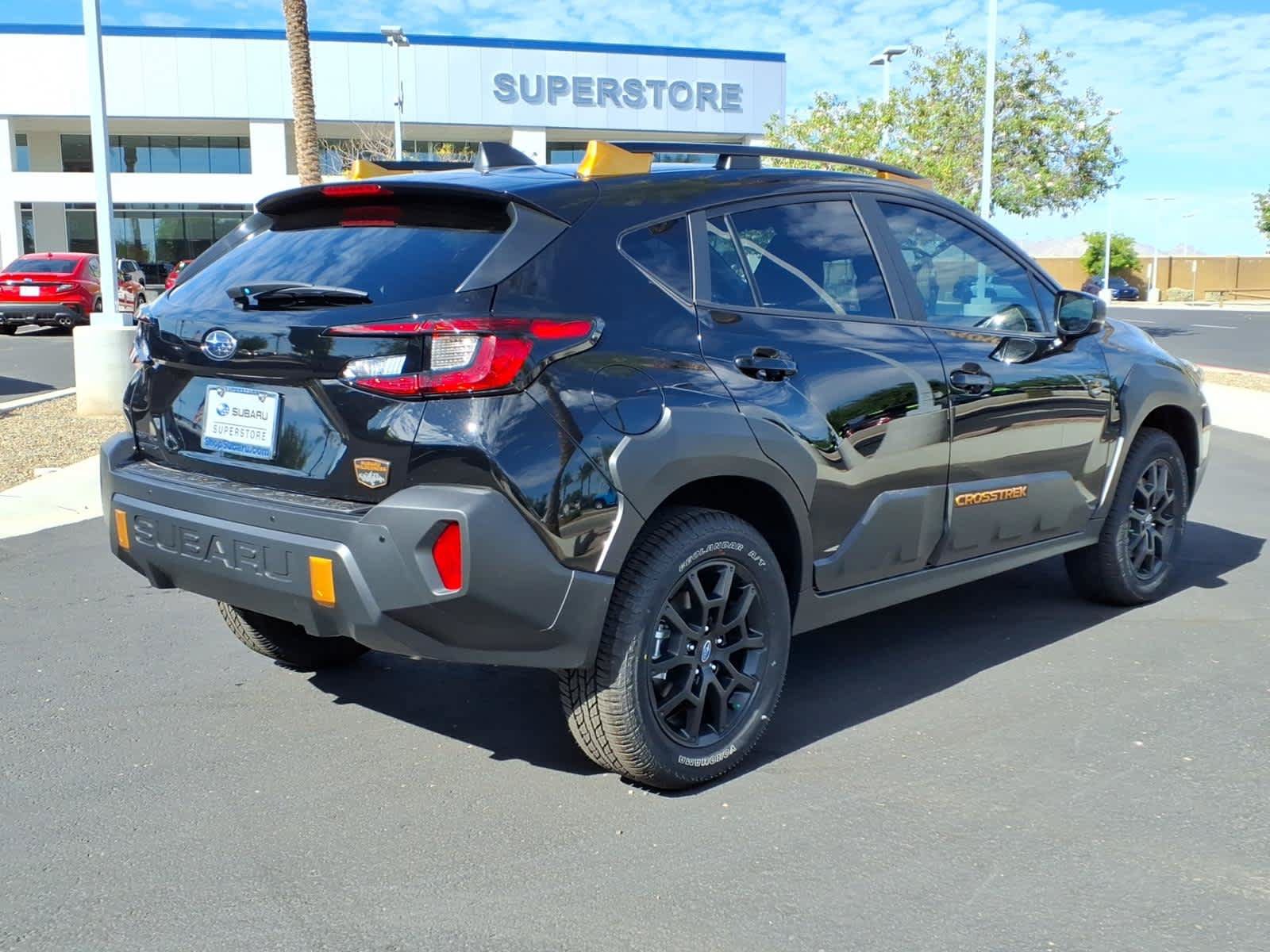 New 2026 Subaru Crosstrek 2.5i Wilderness AWD/4WD image 4