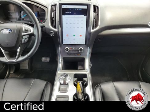 Used 2022 Ford Edge Titanium AWD/4WD image 21
