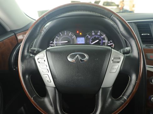 Used 2019 INFINITI QX80 Luxe image 14