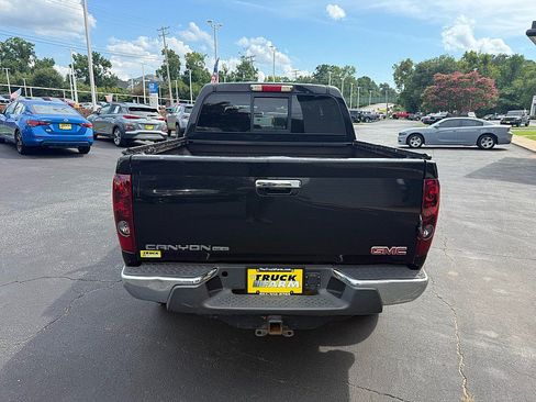 Used 2012 GMC Canyon SLE AWD/4WD image 4