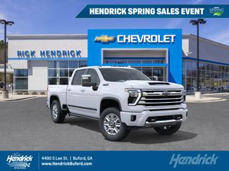 New 2026 Chevrolet Silverado 2500 High Country video 1