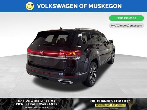 New 2026 Volkswagen Atlas SEL image 7