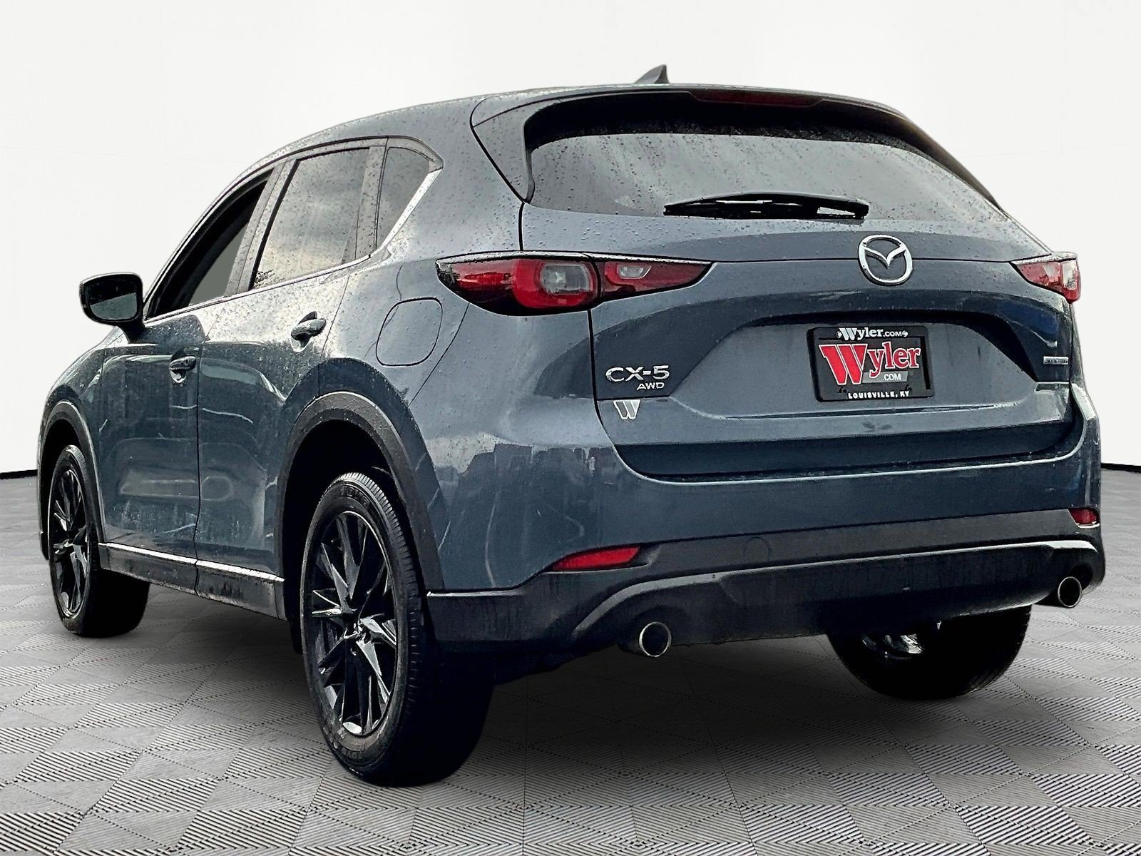 Used 2022 MAZDA CX-5 Carbon Edition AWD/4WD image 4