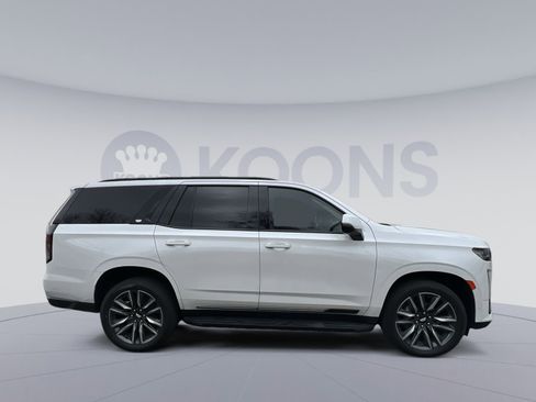 Used 2021 Cadillac Escalade Sport image 8