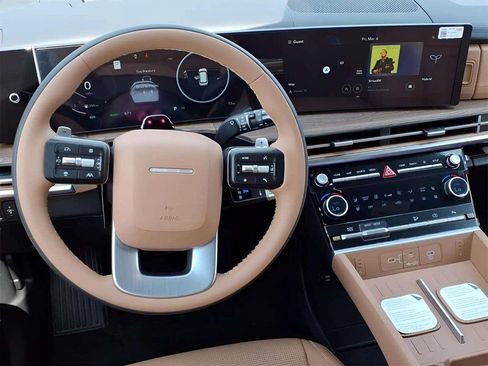 New 2026 Hyundai Santa Fe Calligraphy image 9