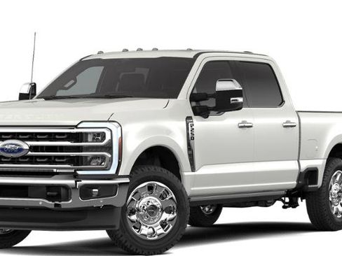 New 2026 Ford F250 King Ranch w/ Chrome Package AWD/4WD image 23