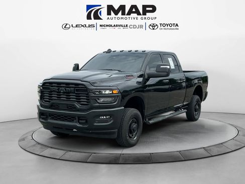 Used 2025 RAM 2500 Tradesman AWD/4WD image 1