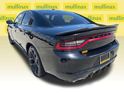 Used 2021 Dodge Charger SXT w/ Blacktop Package RWD image 8