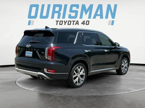 Used 2021 Hyundai Palisade Limited AWD/4WD image 7