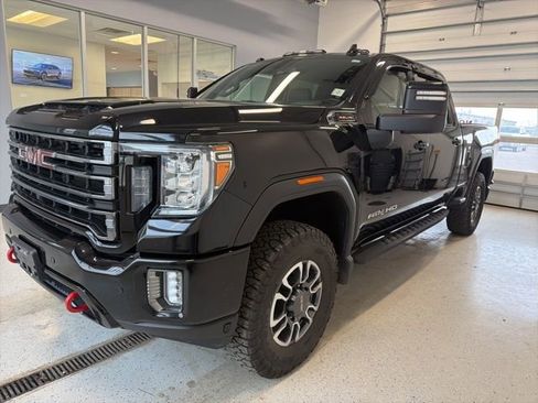 Used 2021 GMC Sierra 2500 AT4 image 6