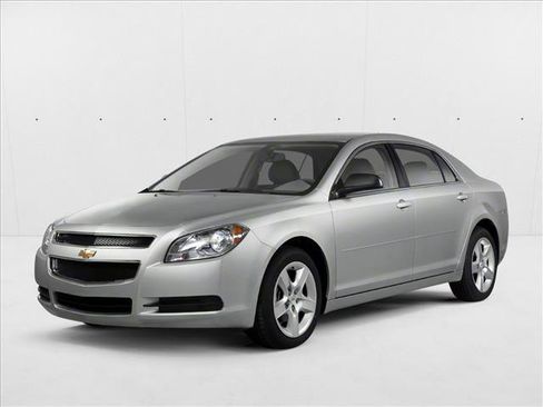 Used 2010 Chevrolet Malibu LTZ w/ HFV6 Engine Package FWD image 1