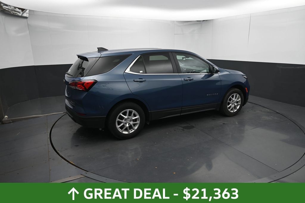 Used 2024 Chevrolet Equinox LT AWD/4WD image 13