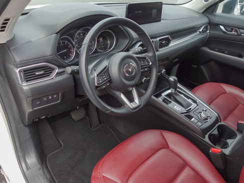 Used 2025 MAZDA CX-5 Carbon Edition AWD/4WD image 11