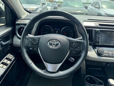 Used 2018 Toyota RAV4 Limited w/ Advanced Technology Package AWD/4WD image 13