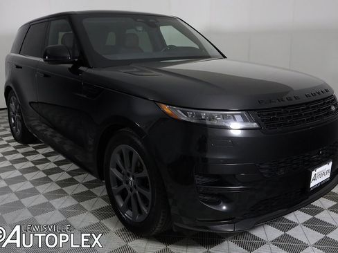 Used 2024 Land Rover Range Rover Sport Dynamic SE image 4