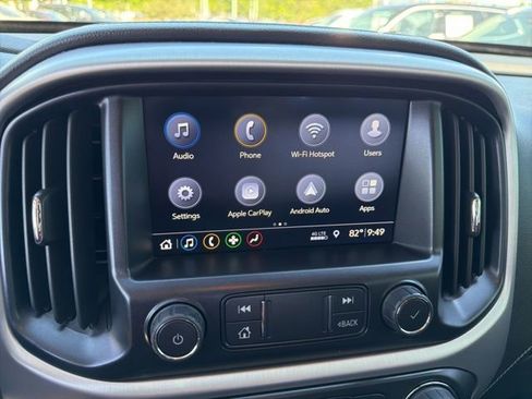 Used 2019 GMC Canyon SLE w/ SLE Convenience Package AWD/4WD image 11