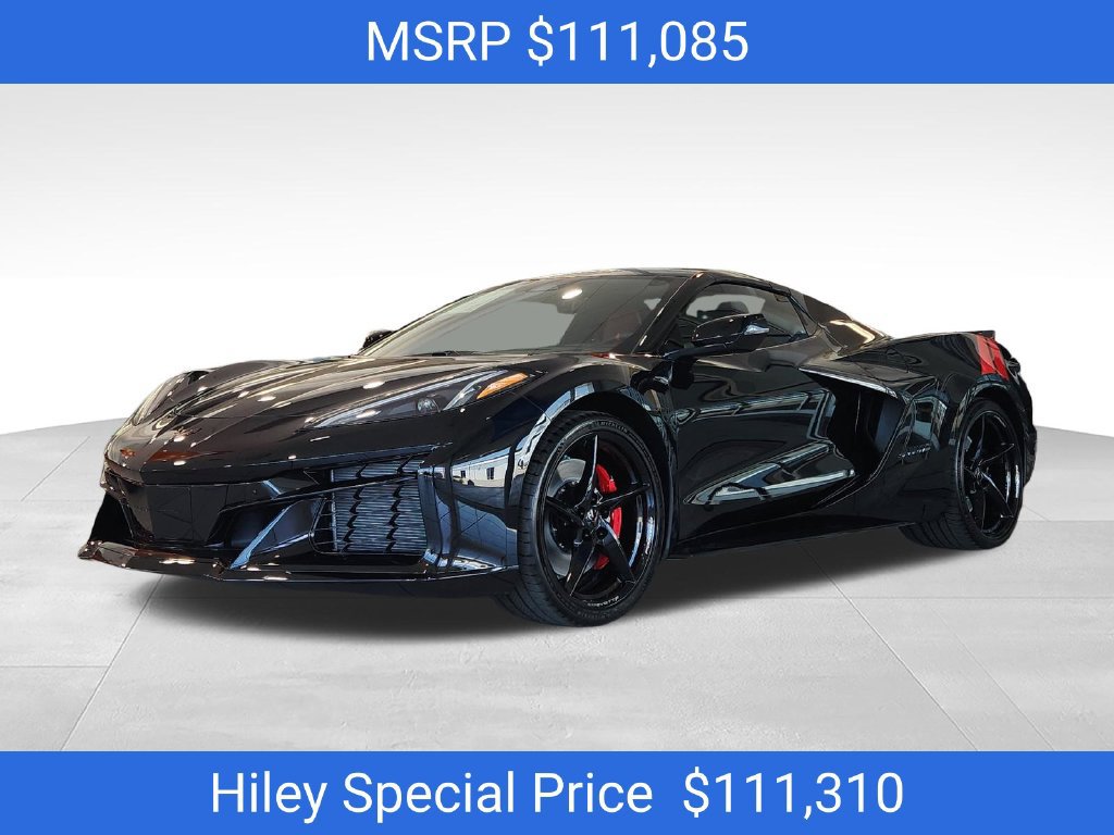 New 2027 Chevrolet Corvette Grand Sport RWD image 1