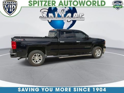Used 2015 Chevrolet Silverado 1500 LT w/ All Star Edition AWD/4WD image 10