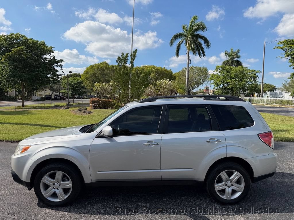 Used 2010 Subaru Forester 2.5X Premium AWD/4WD image 5