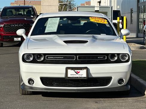 Certified 2022 Dodge Challenger GT image 9