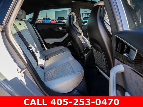 Used 2021 Audi RS 5 Sportback AWD/4WD image 51