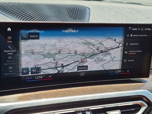 Used 2024 BMW 430i Gran Coupe w/ Convenience Package RWD image 24