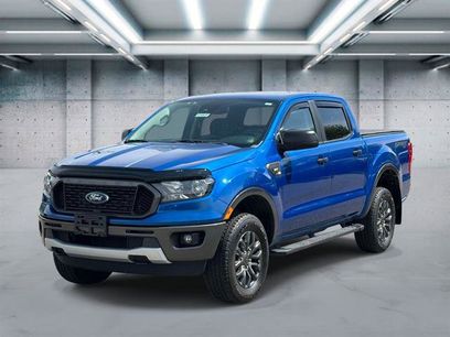 Used 2020 Ford Ranger XLT w/ Equipment Group 302A Luxury