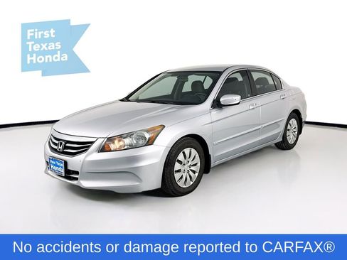Used 2012 Honda Accord LX image 3