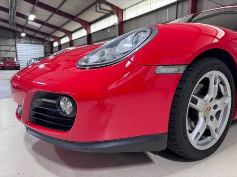 Used 2009 Porsche Cayman RWD image 21
