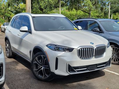 Used 2025 BMW X5 xDrive50e w/ Parking Assistance Package